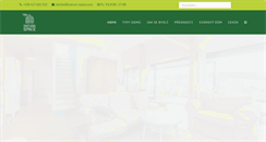 Desktop Screenshot of natura-space.com