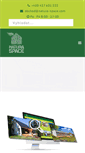 Mobile Screenshot of natura-space.com
